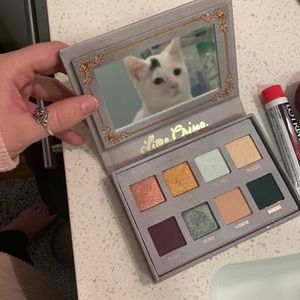 LIME CRIME PRELUDE PALLET